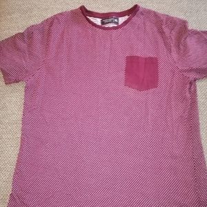 Denim & Flower Ricky Singh men's dress t-shirt